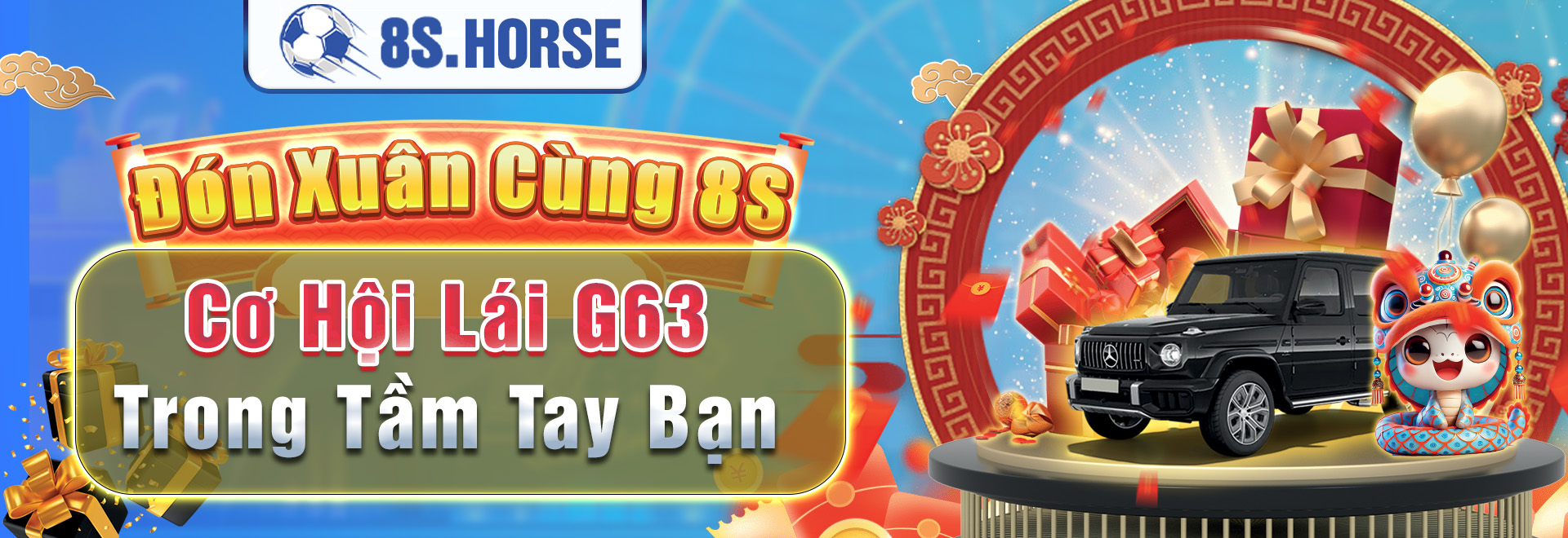 banner 8s.horse