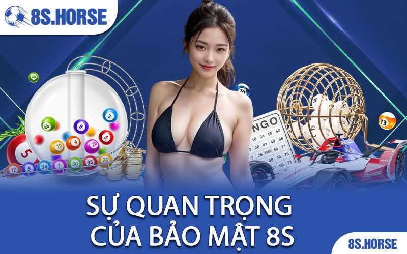 Sự Quan Trọng Của Bảo Mật 8S