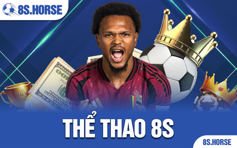 Thể Thao 8S