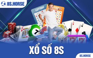Xổ Số 8S